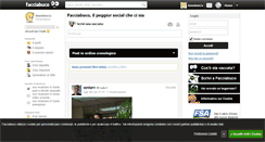 Desktop Screenshot of facciabuco.com